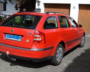 Skoda Octavia Gebrauchtwagen