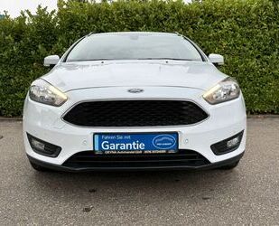 Ford Focus Gebrauchtwagen