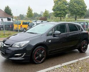 Opel Astra Gebrauchtwagen