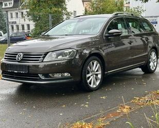 VW Passat Variant Gebrauchtwagen