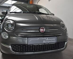 Fiat 500C Gebrauchtwagen
