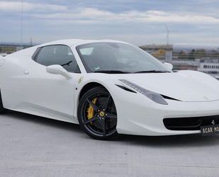Ferrari 458 Gebrauchtwagen