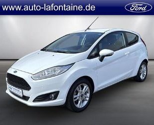 Ford Fiesta Gebrauchtwagen