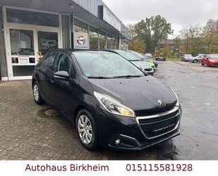 Peugeot 208 Gebrauchtwagen