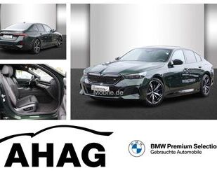 BMW i5 Gebrauchtwagen