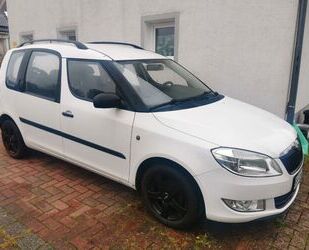 Skoda Roomster Gebrauchtwagen