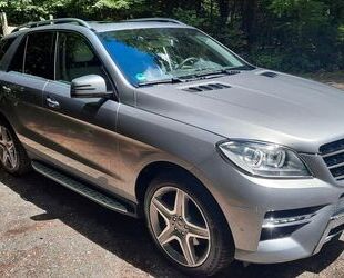 Mercedes-Benz ML 350 Gebrauchtwagen