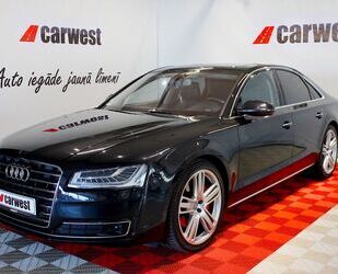 Audi A8 Gebrauchtwagen