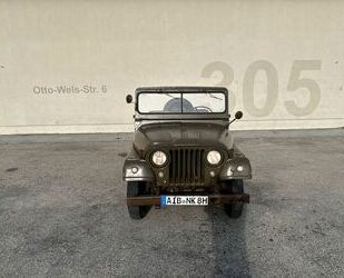 Jeep Jeep Willys.Overland M38 A-1.Im Top Zustand .TÜV.N Gebrauchtwagen