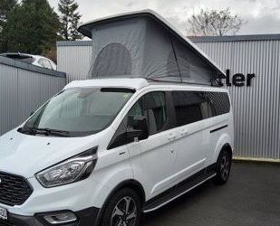 Ford Tourneo Custom Gebrauchtwagen