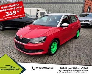 Skoda Fabia Gebrauchtwagen