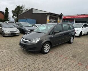 Opel Zafira Gebrauchtwagen