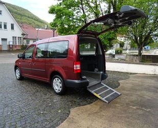 VW Caddy Gebrauchtwagen