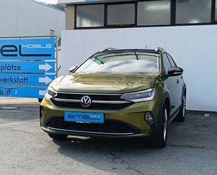 VW Taigo Gebrauchtwagen