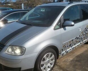 VW Touran Gebrauchtwagen