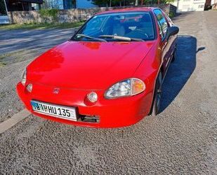 Honda CRX Gebrauchtwagen