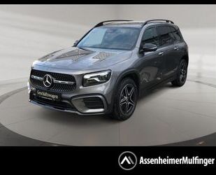 Mercedes-Benz GLB 220 Gebrauchtwagen