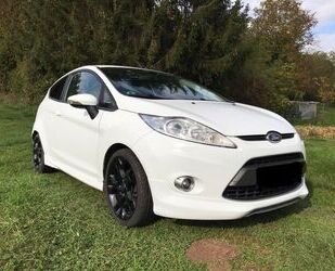 Ford Fiesta Gebrauchtwagen