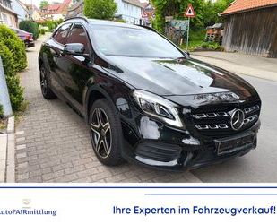 Mercedes-Benz GLA 220 Gebrauchtwagen