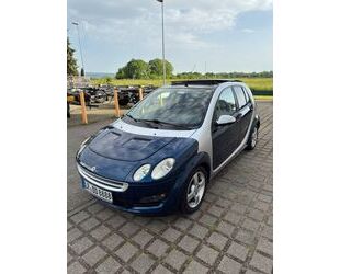 Smart ForFour Gebrauchtwagen