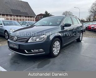 VW Passat Variant Gebrauchtwagen
