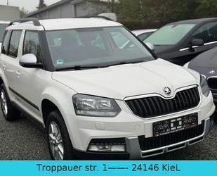 Skoda Yeti Gebrauchtwagen