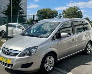 Opel Zafira Gebrauchtwagen