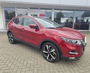 Nissan Qashqai Gebrauchtwagen