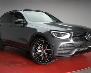 Mercedes-Benz GLC 300 Gebrauchtwagen