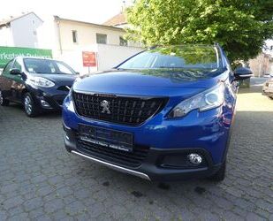 Peugeot 2008 Gebrauchtwagen