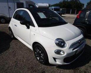 Fiat 500C Gebrauchtwagen