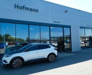 Opel Grandland (X) Gebrauchtwagen