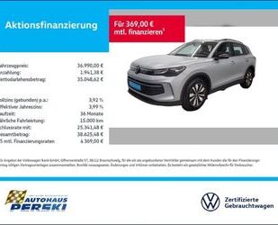 VW Tiguan Gebrauchtwagen