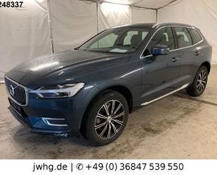 Volvo XC60 Gebrauchtwagen