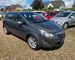 Opel Corsa Gebrauchtwagen