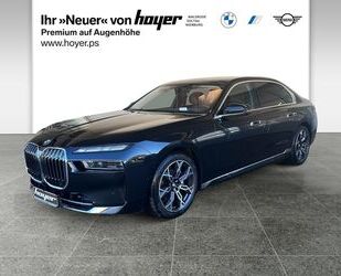 BMW 740 Gebrauchtwagen