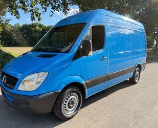 Mercedes-Benz Sprinter Gebrauchtwagen