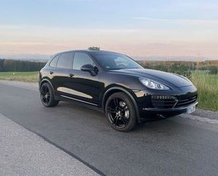 Porsche Cayenne Gebrauchtwagen