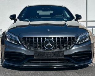 Mercedes-Benz C 63 AMG Gebrauchtwagen