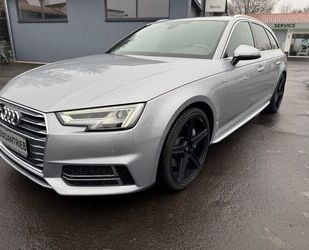 Audi A4 Gebrauchtwagen