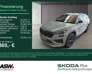 Skoda Kodiaq Gebrauchtwagen