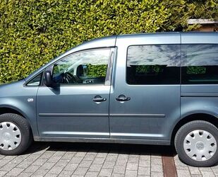 VW Caddy Gebrauchtwagen