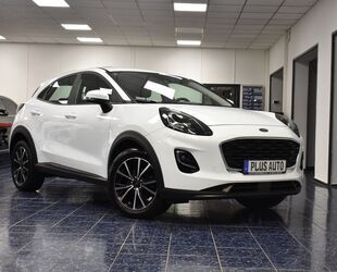Ford Puma Gebrauchtwagen