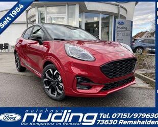 Ford Puma Gebrauchtwagen