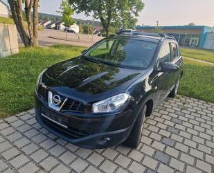 Nissan Qashqai Gebrauchtwagen