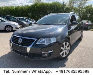 VW Passat Variant Gebrauchtwagen