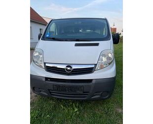 Opel Vivaro Gebrauchtwagen