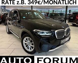 BMW X3 Gebrauchtwagen