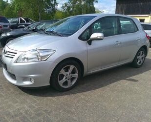 Toyota Auris Gebrauchtwagen