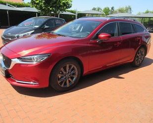 Mazda 6 Gebrauchtwagen